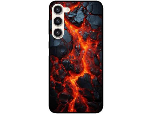 Skin Lava 2, compatibil cu Samsung Galaxy S23 Plus, M0213