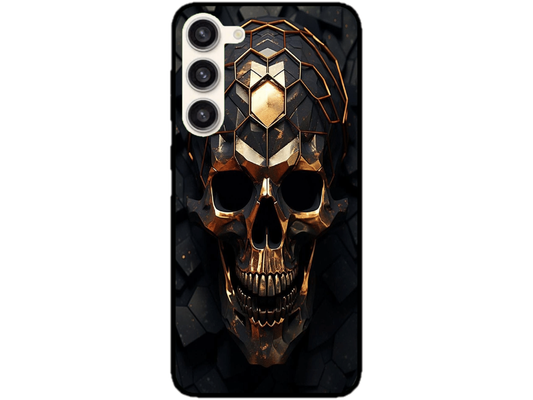 Skin Higher Skeleton, compatibil cu Samsung Galaxy S23 FE, M0216