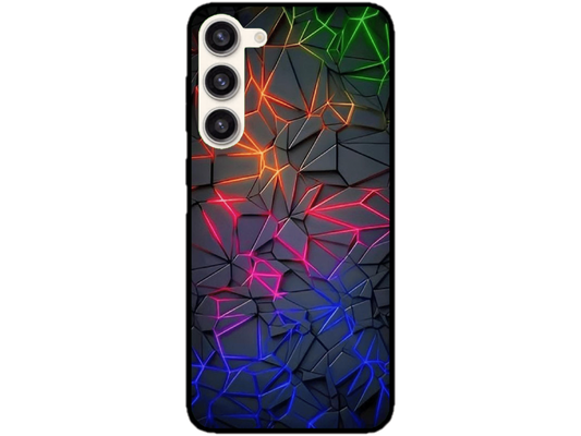 Skin Mozaic 11, compatibil cu Samsung Galaxy S23, M0226