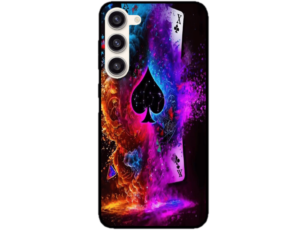 Skin Ace Impact, compatibil cu Samsung Galaxy S24 Plus, M0230