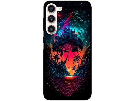 Skin Mirrage, compatibil cu Samsung Galaxy S23 FE, M0231
