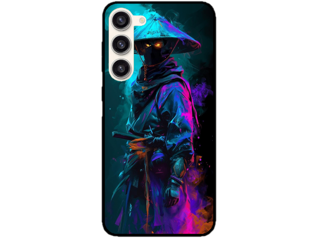 Skin Ronin, compatibil cu Samsung Galaxy S23 Plus, M0234