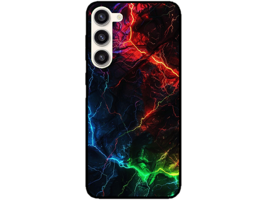 Skin Lightning, compatibil cu Samsung Galaxy S23 FE, M0237