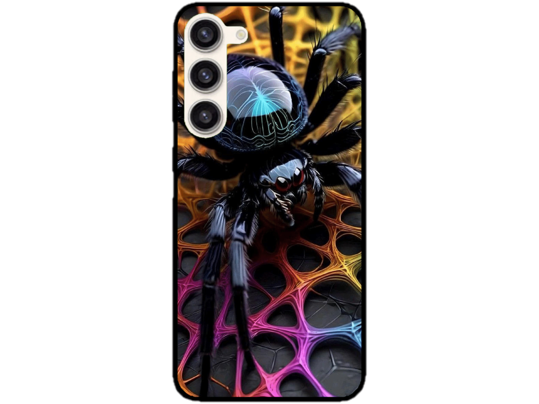 Skin Spider, compatibil cu Samsung Galaxy S24 Plus, M0238