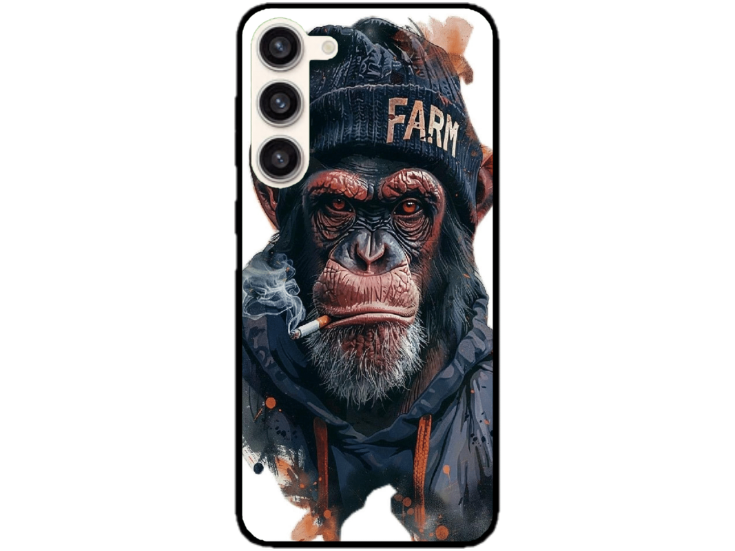 Skin Monkey, compatibil cu Samsung Galaxy S24, M0244