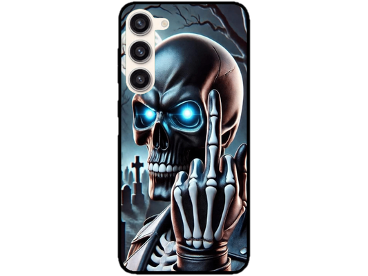 Skin F You, compatibil cu Samsung Galaxy S23 Plus, M0249
