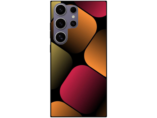 Skin Colour Square 1, compatibil cu Samsung Galaxy S24 Ultra, M0005