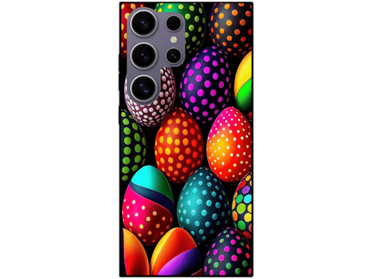 Skin Easter Egg, compatibil cu Samsung Galaxy S23 Ultra, M0006