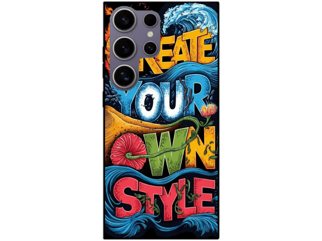 Skin Your Style, compatibil cu Samsung Galaxy S23 Ultra, M0009