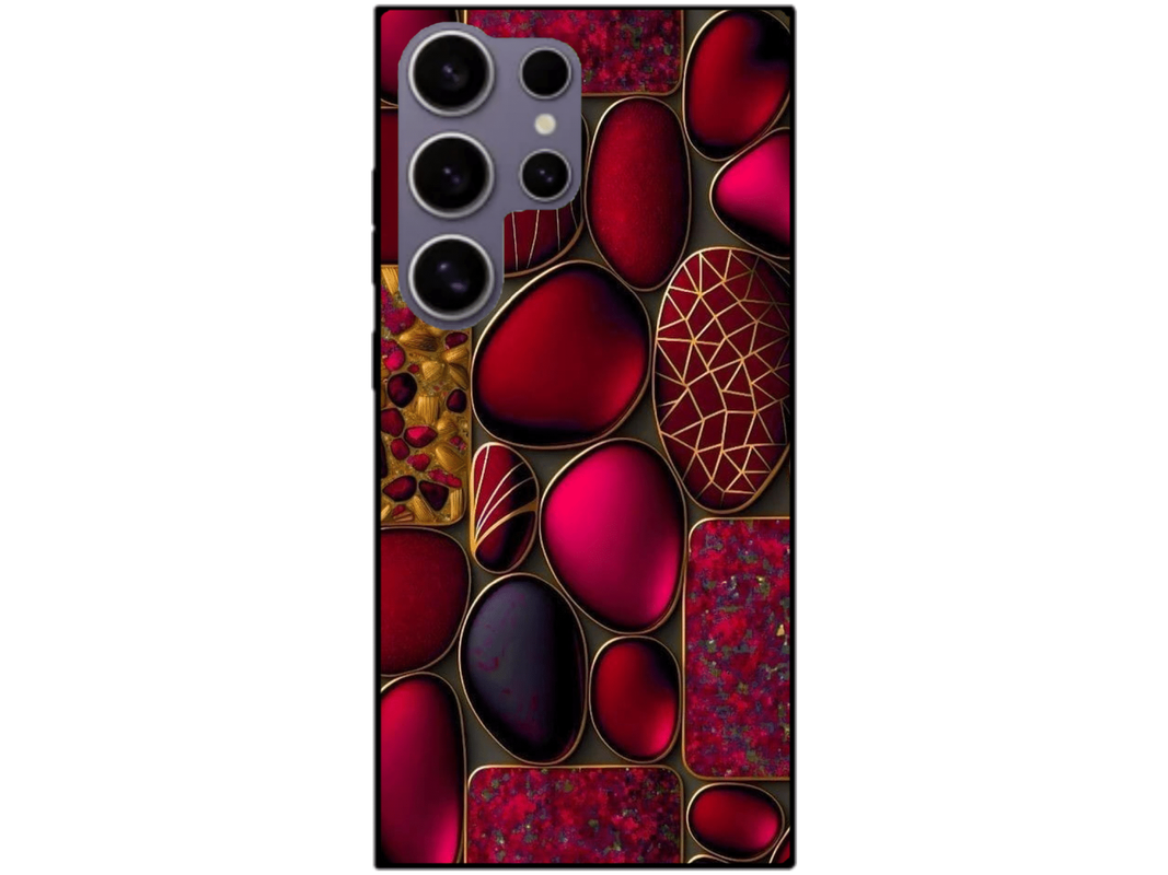 Skin Mozaic 3, compatibil cu Samsung Galaxy S24 Ultra, M0010