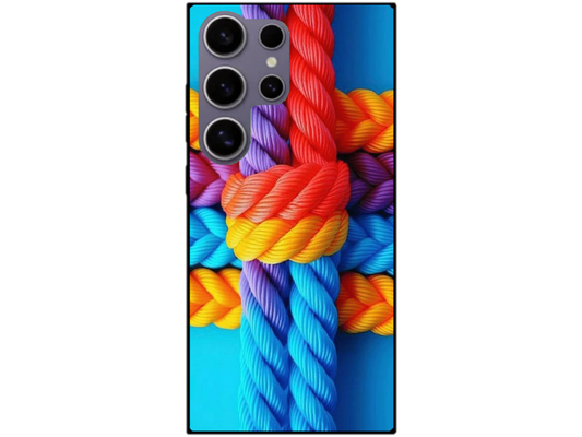 Skin Knot 1, compatibil cu Samsung Galaxy S24 Ultra, M0011