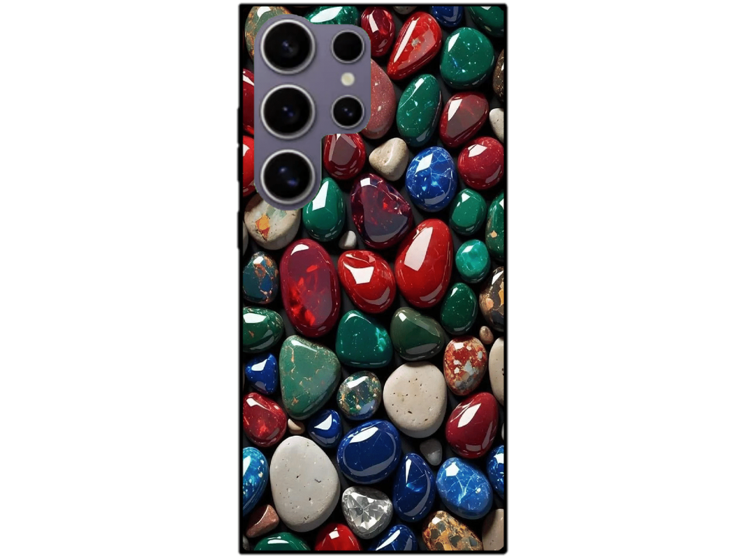 Skin Rocks 1, compatibil cu Samsung Galaxy S24 Ultra, M0016
