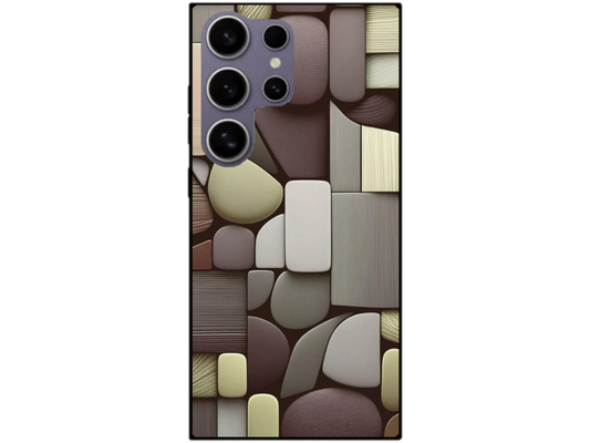 Skin Mozaic 8, compatibil cu Samsung Galaxy S23 Ultra, M0026