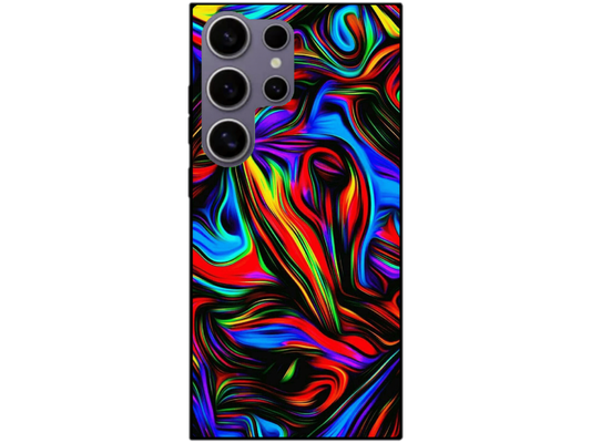 Skin Brushes, compatibil cu Samsung Galaxy S23 Ultra, M0033