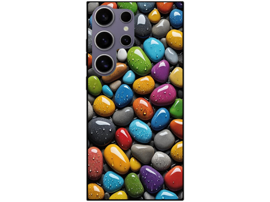 Skin Rocks 4, compatibil cu Samsung Galaxy S23 Ultra, M0036