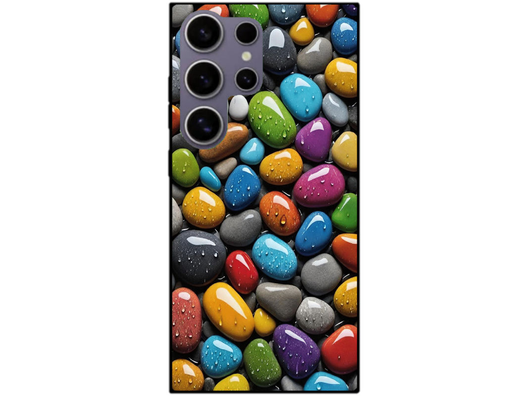 Skin Rocks 4, compatibil cu Samsung Galaxy S24 Ultra, M0036