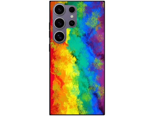 Skin Stripes, compatibil cu Samsung Galaxy S24 Ultra, M0044