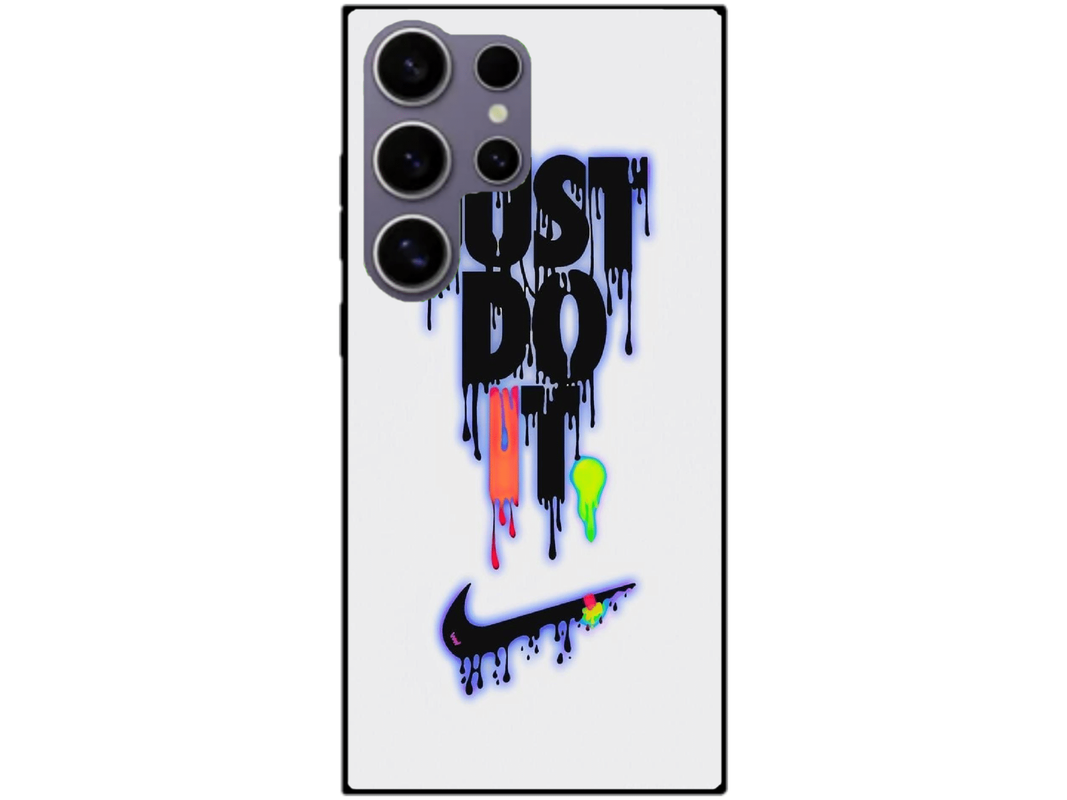 Skin Just do it, compatibil cu Samsung Galaxy S23 Ultra, M0046