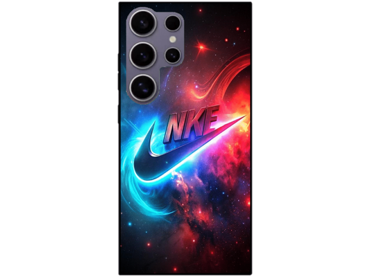 Skin Nike Space, compatibil cu Samsung Galaxy S23 Ultra, M0050