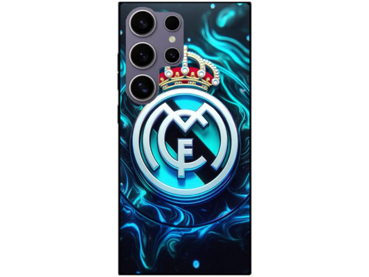 Skin Real Madrid 1, compatibil cu Samsung Galaxy S23 Ultra, M0051