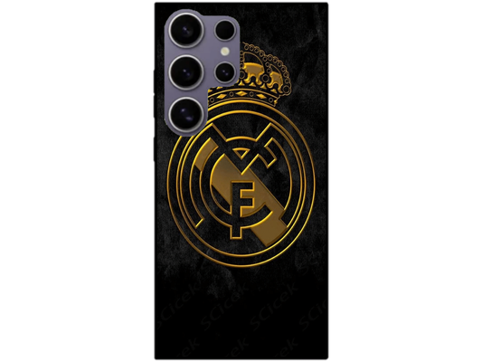 Skin Real Madrid 2, compatibil cu Samsung Galaxy S24 Ultra, M0054