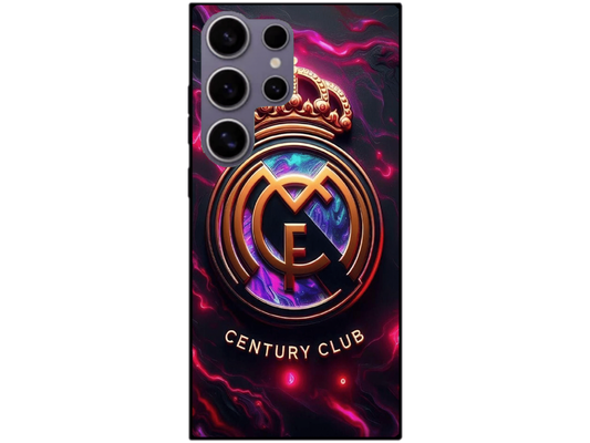 Skin Real Madrid 4, compatibil cu Samsung Galaxy S23 Ultra, M0058
