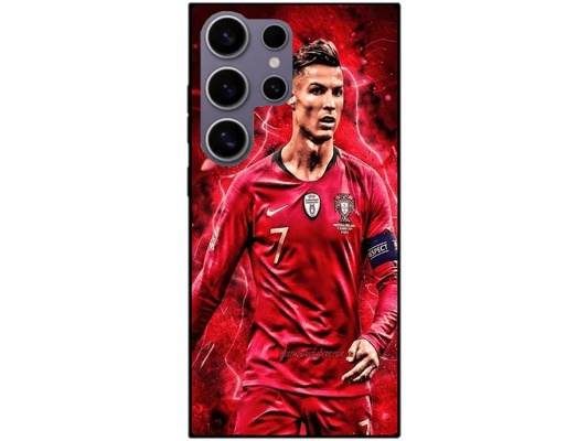 Skin Ronaldo 1, compatibil cu Samsung Galaxy S24 Ultra, M0059