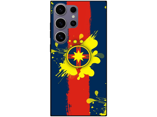 Skin FCSB 2, compatibil cu Samsung Galaxy S24 Ultra, M0062