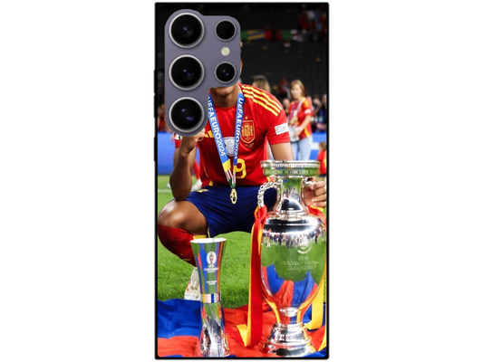 Skin Yamal 2, compatibil cu Samsung Galaxy S24 Ultra, M0071