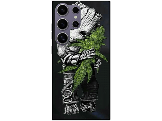 Skin Groot 1, compatibil cu Samsung Galaxy S23 Ultra, M0082