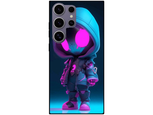 Skin Spider-man 2, compatibil cu Samsung Galaxy S24 Ultra, M0085