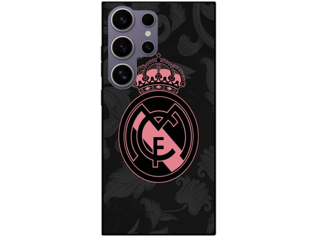 Skin Real Madrid 5, compatibil cu Samsung Galaxy S23 Ultra, M0094