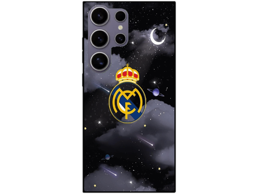 Skin Real Madrid 6, compatibil cu Samsung Galaxy S23 Ultra, M0095