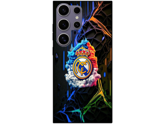 Skin Real Madrid 7, compatibil cu Samsung Galaxy S24 Ultra, M0109