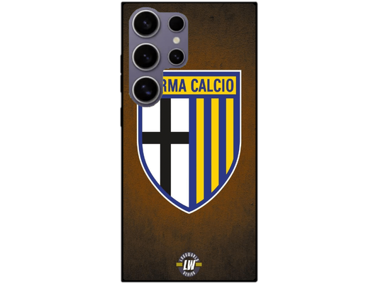 Skin Parma Calcio, compatibil cu Samsung Galaxy S23 Ultra, M0113