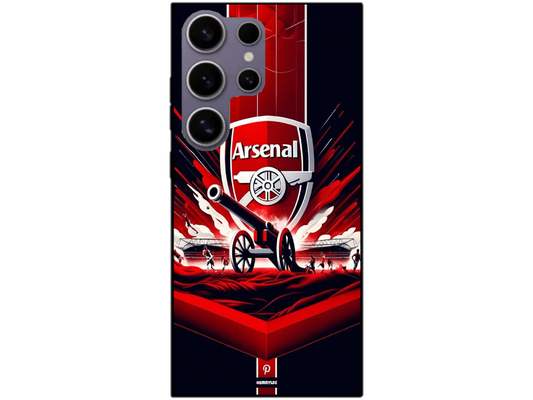 Skin Arsenal, compatibil cu Samsung Galaxy S24 Ultra, M0114