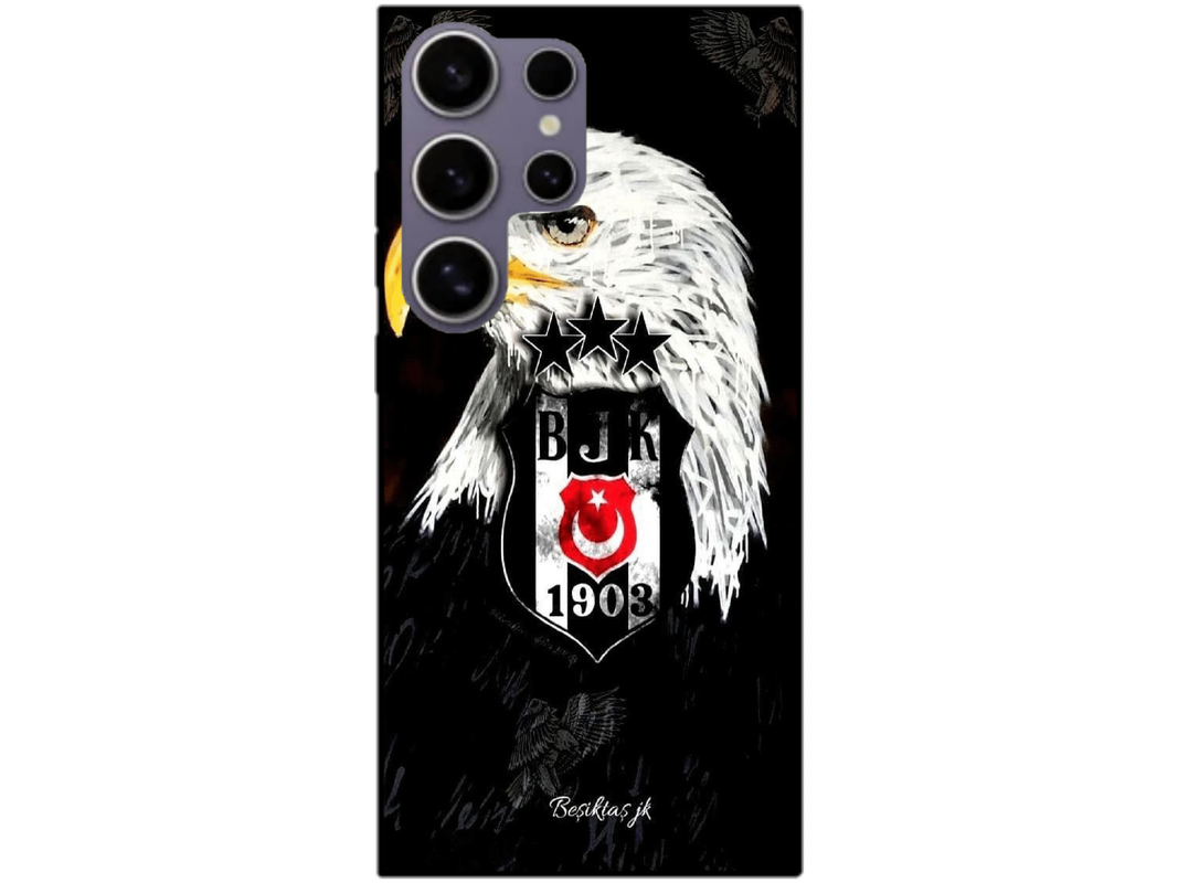 Skin BJK 2, compatibil cu Samsung Galaxy S23 Ultra, M0115