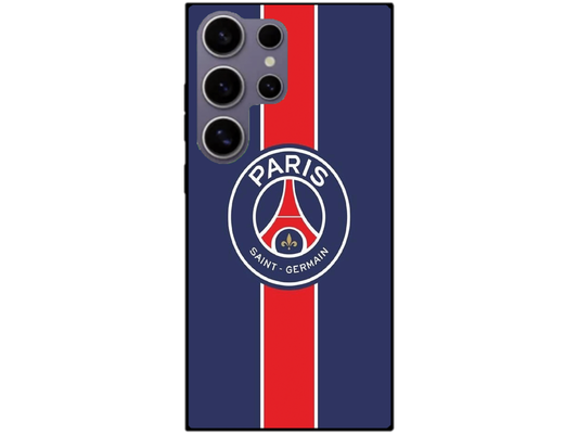 Skin Paris Saint-Germain 1, compatibil cu Samsung Galaxy S24 Ultra, M0117