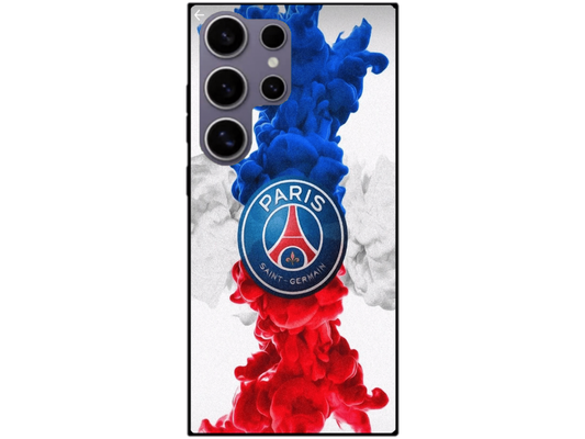 Skin Paris Saint-Germain 3, compatibil cu Samsung Galaxy S24 Ultra, M0124