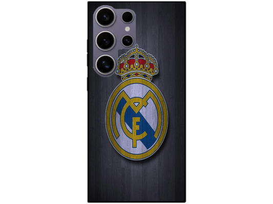Skin Real Madrid 9, compatibil cu Samsung Galaxy S24 Ultra, M0126