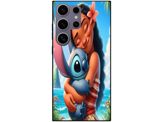 Skin Stitch 3, compatibil cu Samsung Galaxy S24 Ultra, M0132