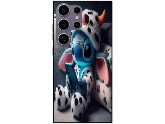 Skin Stitch 4, compatibil cu Samsung Galaxy S24 Ultra, M0133