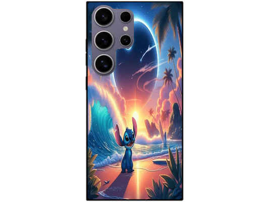 Skin Stitch 7, compatibil cu Samsung Galaxy S24 Ultra, M0136