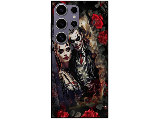 Skin Joker, compatibil cu Samsung Galaxy S24 Ultra, M0148