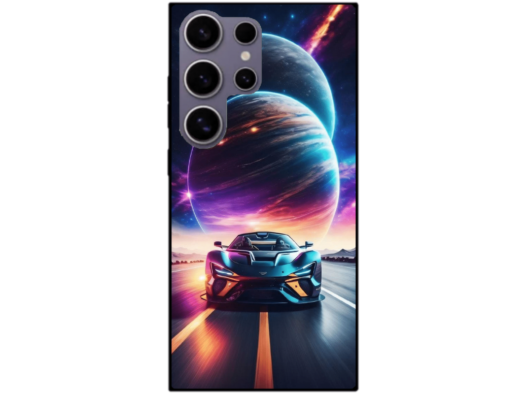 Skin Car 3, compatibil cu Samsung Galaxy S23 Ultra, M0151