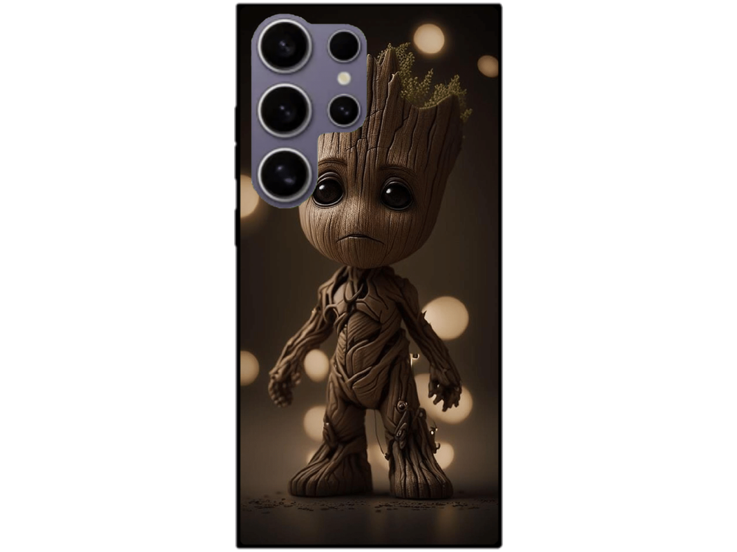 Skin Groot 2, compatibil cu Samsung Galaxy S23 Ultra, M0152