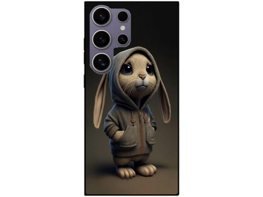 Skin Bunny, compatibil cu Samsung Galaxy S24 Ultra, M0157
