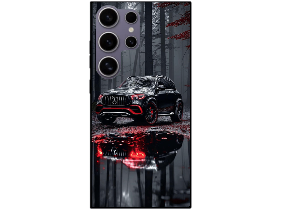 Skin Car 5, compatibil cu Samsung Galaxy S23 Ultra, M0160