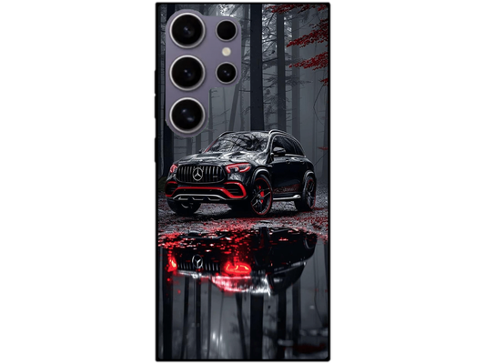 Skin Car 5, compatibil cu Samsung Galaxy S23 Ultra, M0160