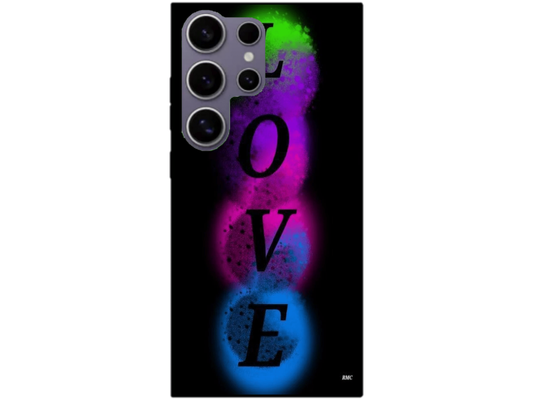 Skin Love 3, compatibil cu Samsung Galaxy S24 Ultra, M0168